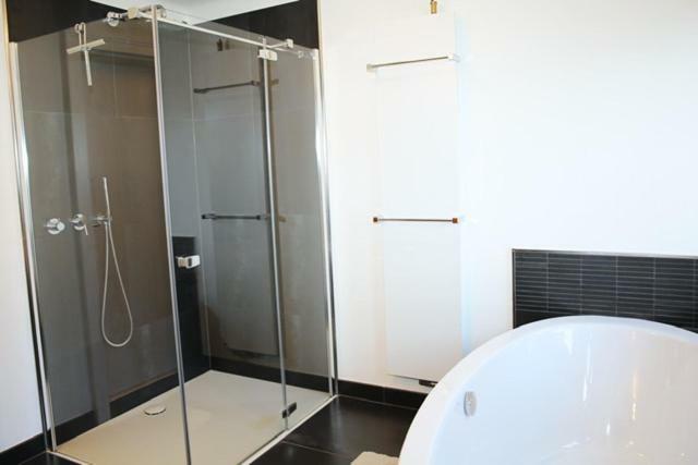 Gastewohnung "Arnoldiblick" Gotha Exteriér fotografie